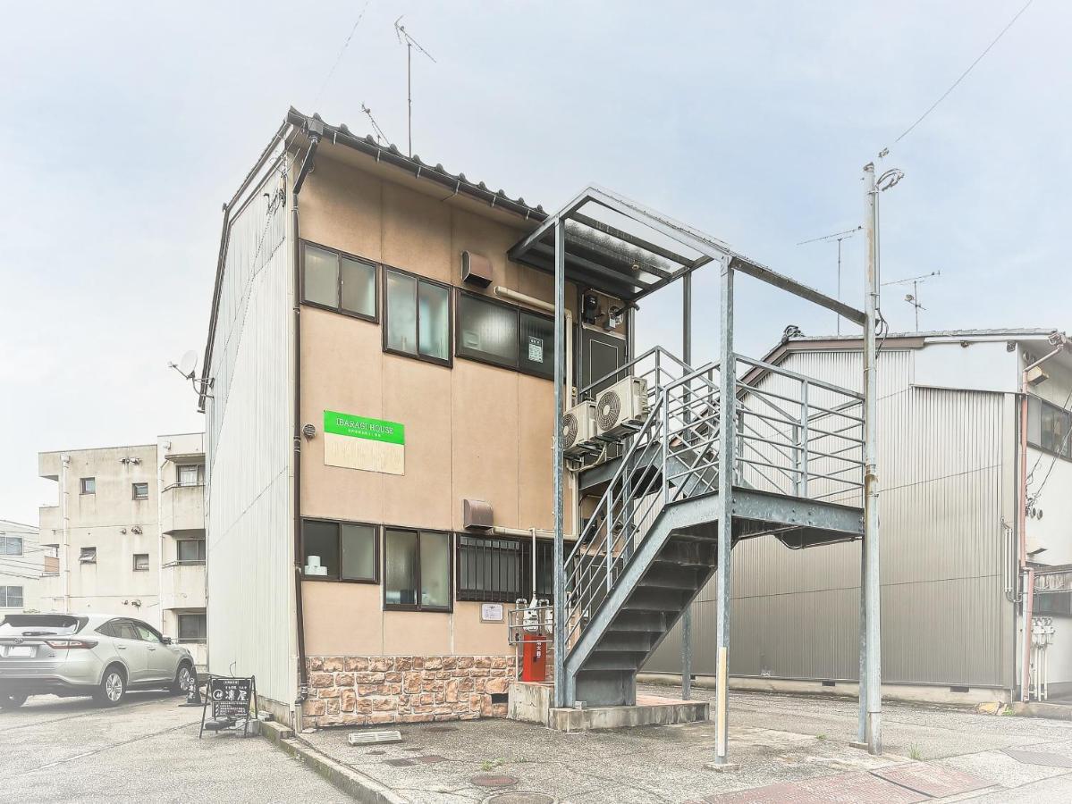 Ibaragi House In Kanazava Kültér fotó